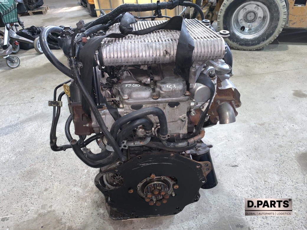 Двигатель D-MAX 8DH 4JJ1 Двигатель D-MAX 8DH 4JJ1