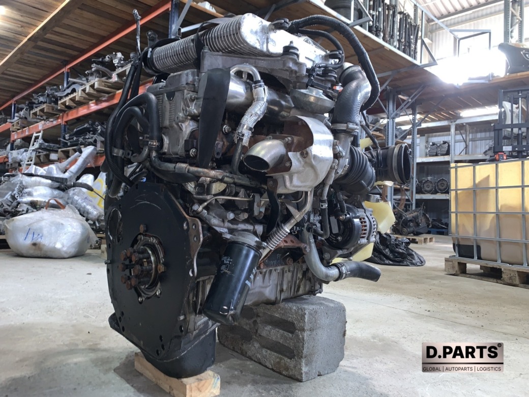 Двигатель D-MAX 8DH 4JJ1 Двигатель D-MAX 8DH 4JJ1
