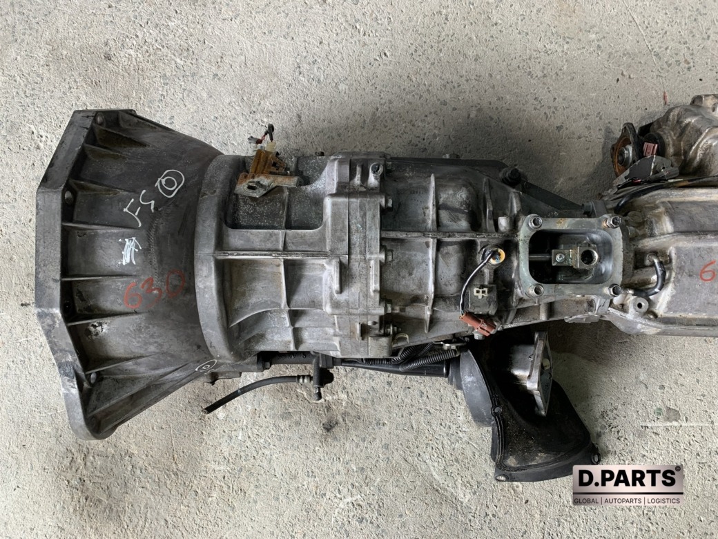 МКПП D-MAX 8DH 4JJ1
