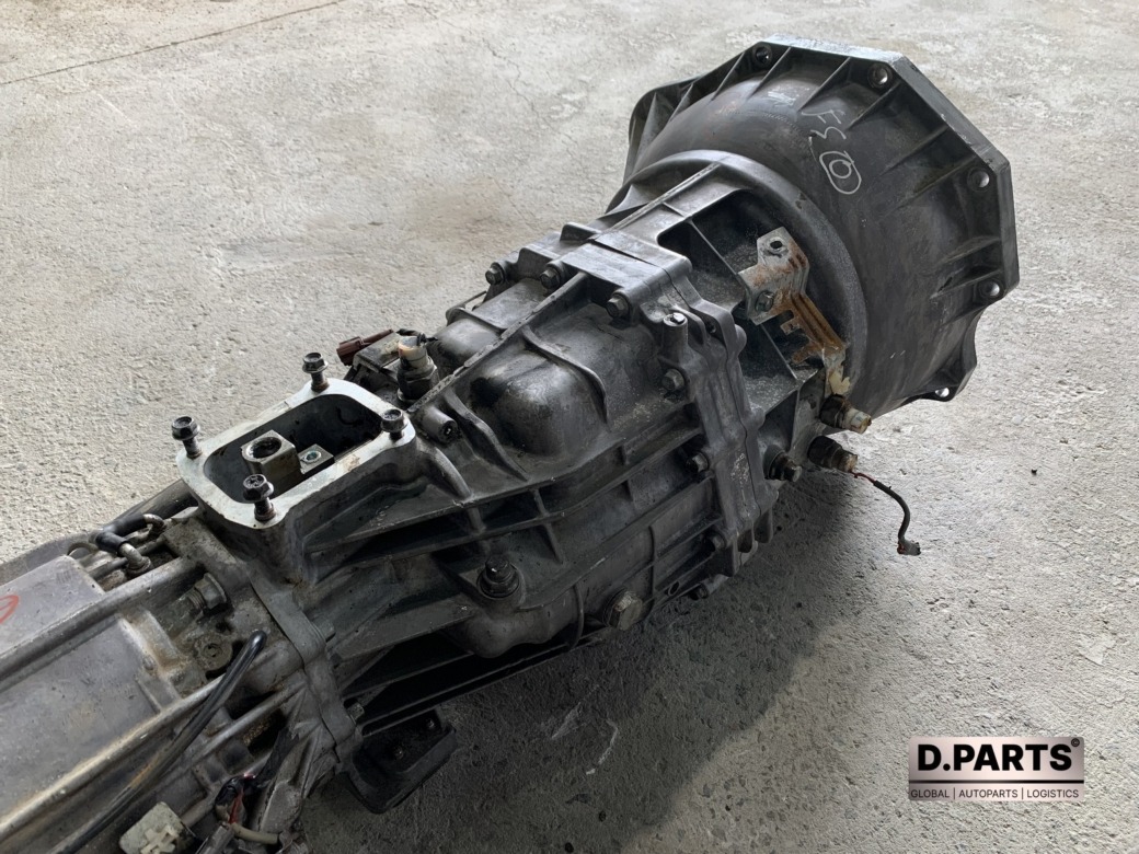 МКПП D-MAX 8DH 4JJ1