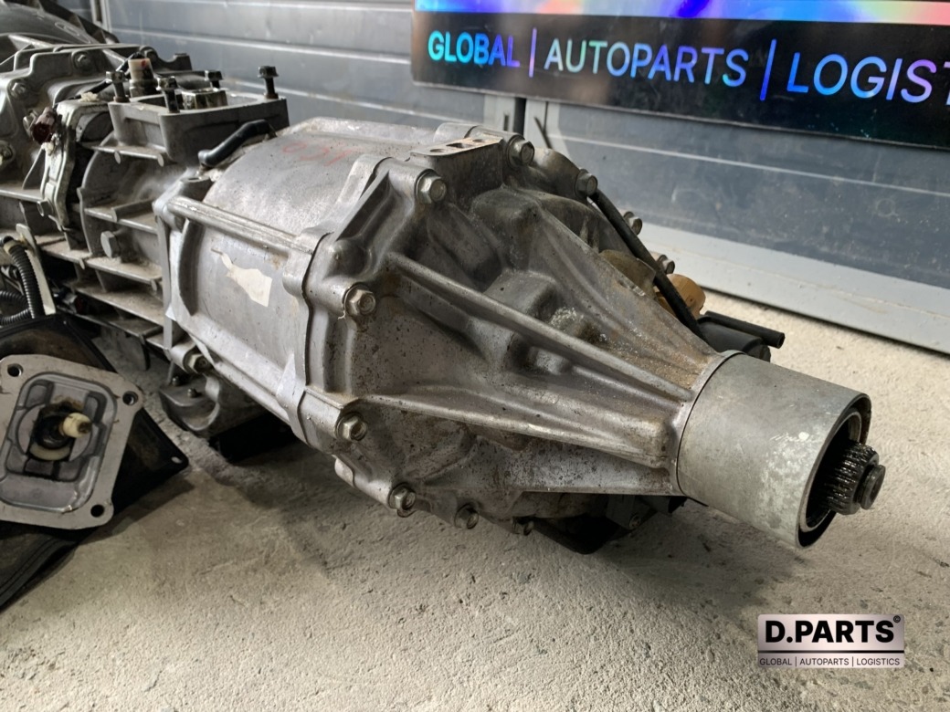 МКПП D-MAX 8DH 4JJ1