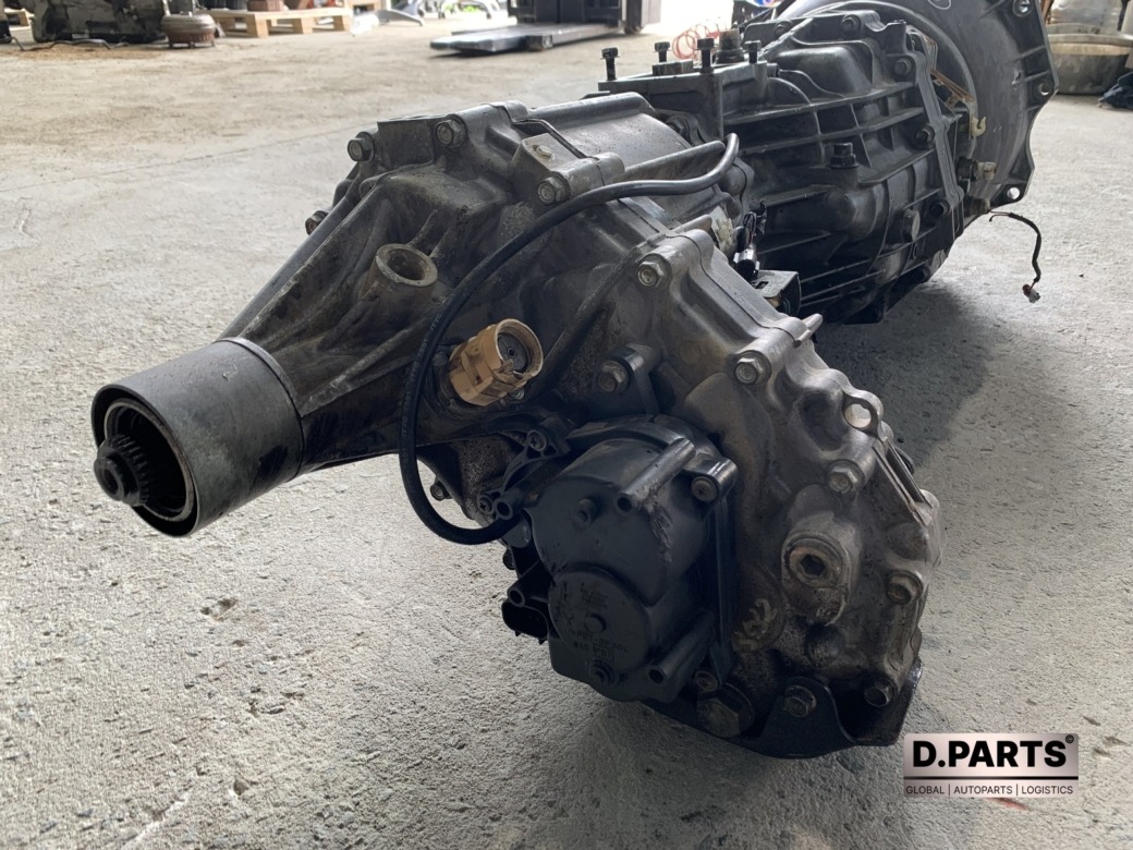 МКПП D-MAX 8DH 4JJ1