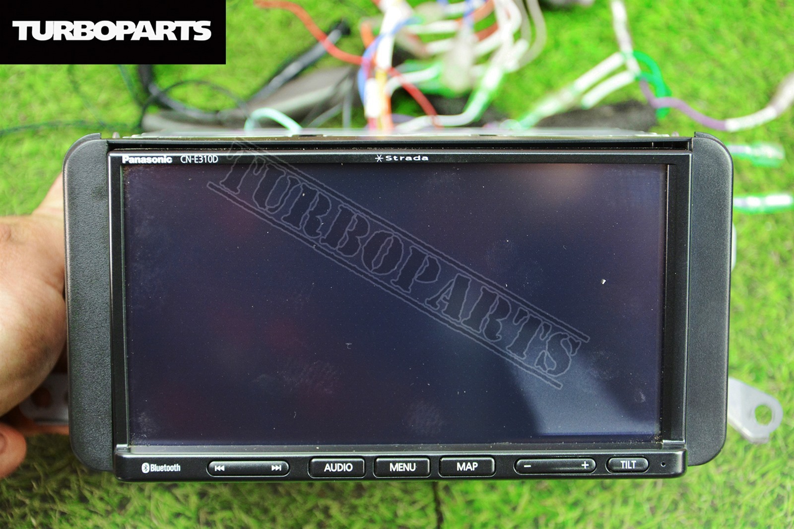 Магнитола Panasonic Strada CN-S310D купить контрактная id15660