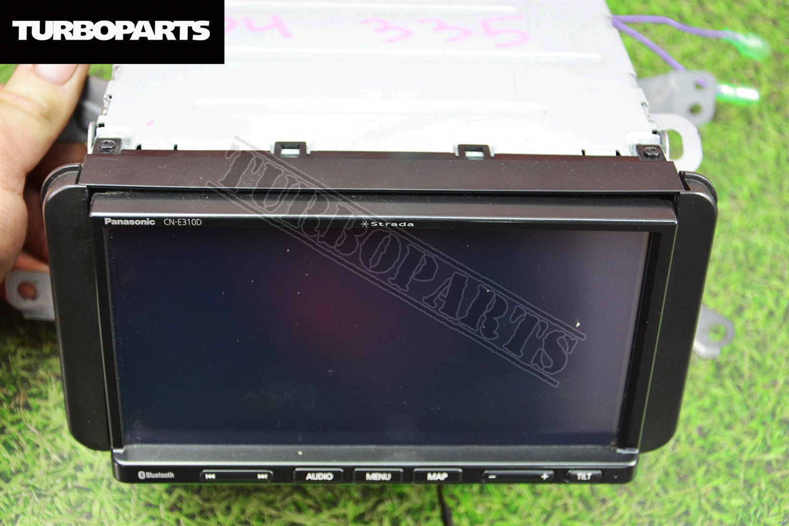 Магнитола Panasonic Strada CN-S310D купить контрактная id15660