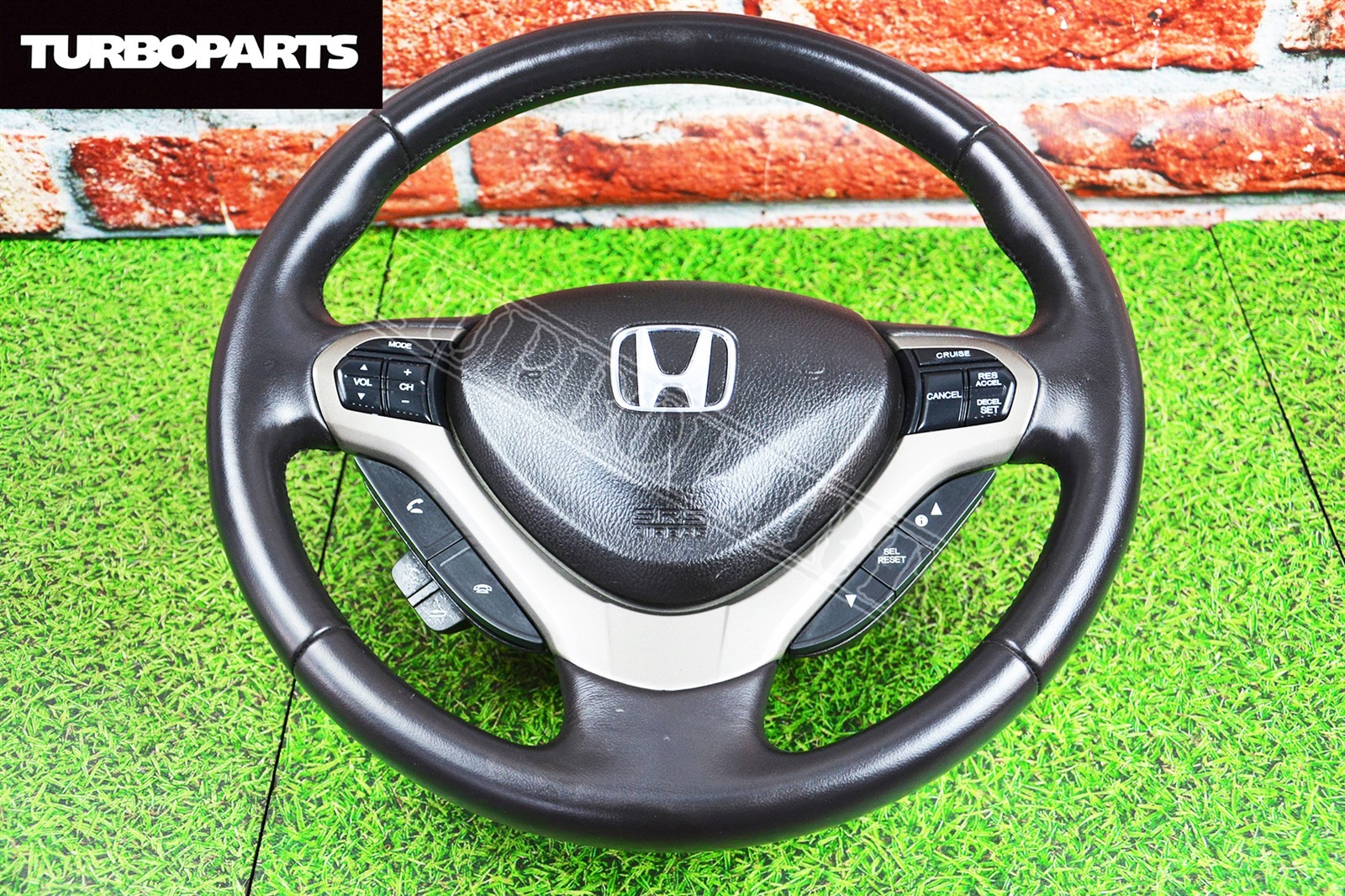 Руль Honda Accord CU1 K24A (б/у) Руль Honda Accord CU1 K24A (б/у)