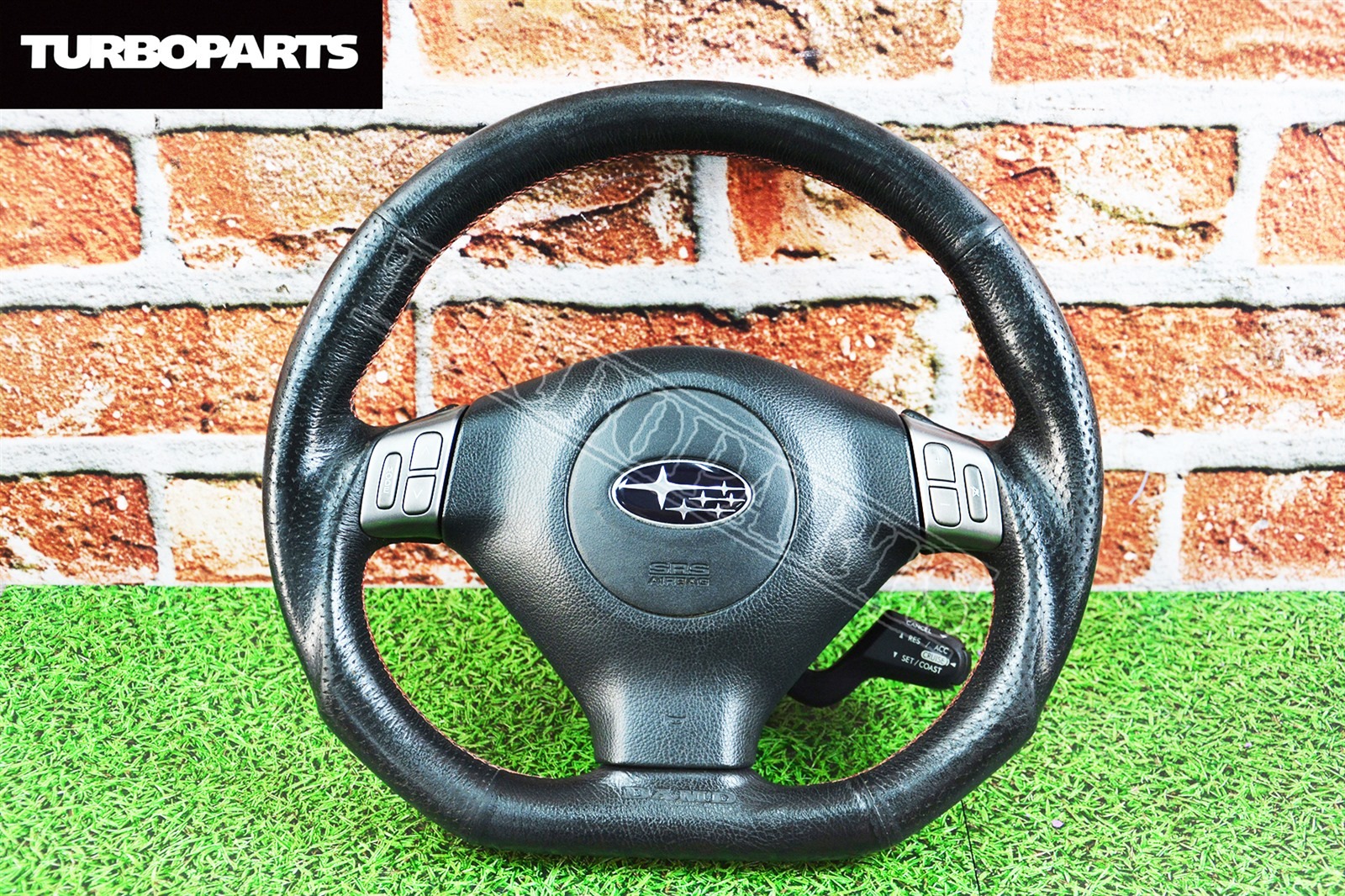 Руль Subaru Legacy BP5 (б/у) Руль Subaru Legacy BP5 (б/у)