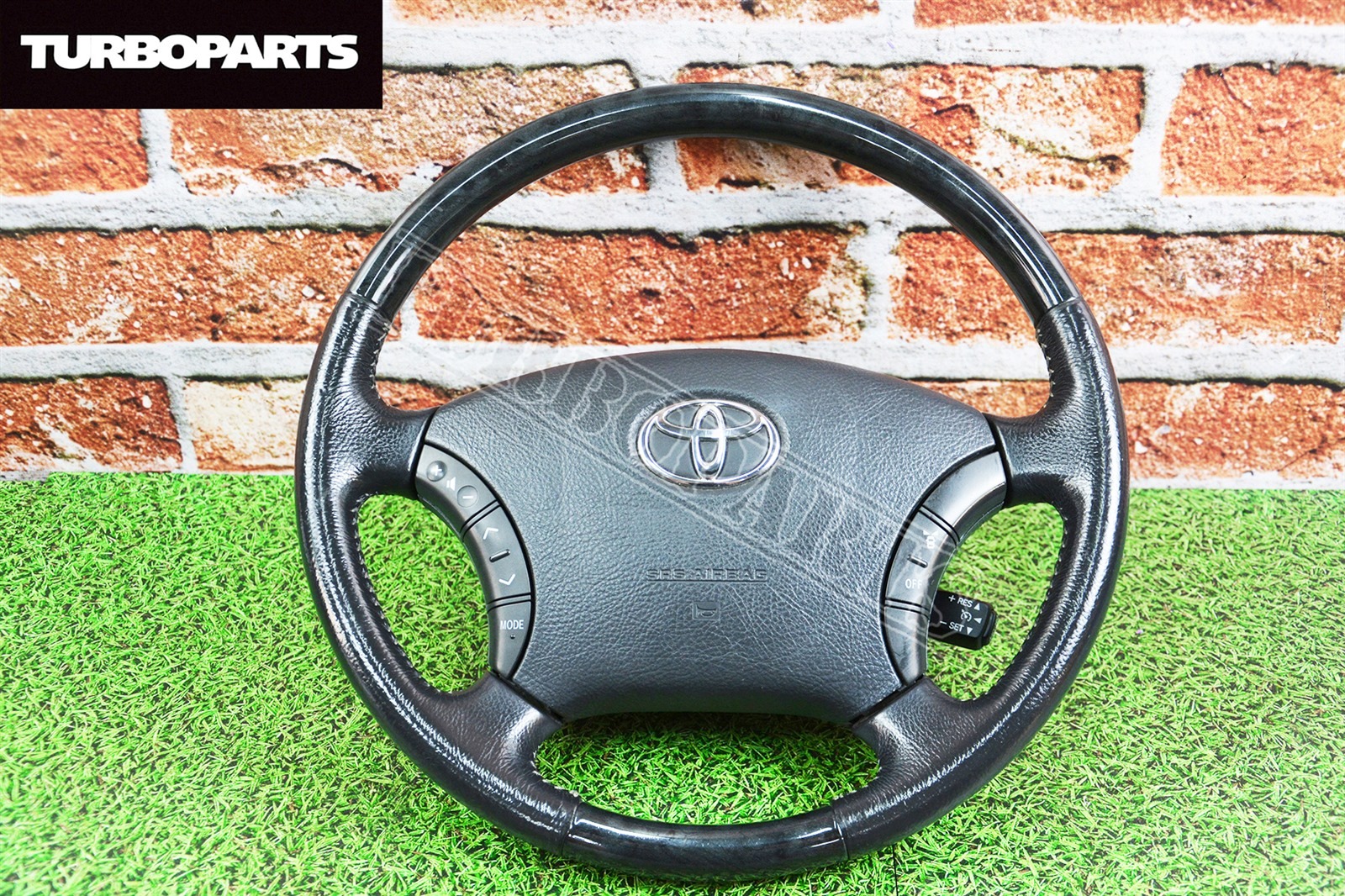 Руль Toyota Ipsum ACM21 (б/у) Руль Toyota Ipsum ACM21 (б/у)