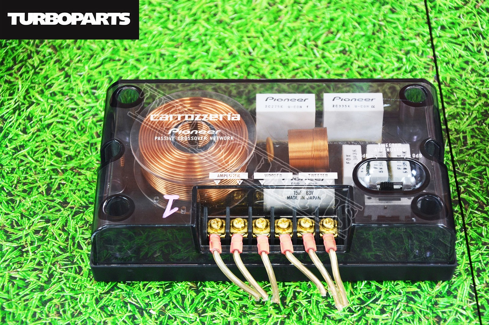 Динамики Pioneer Carrozzeria TS-V017A купить контрактная id20273