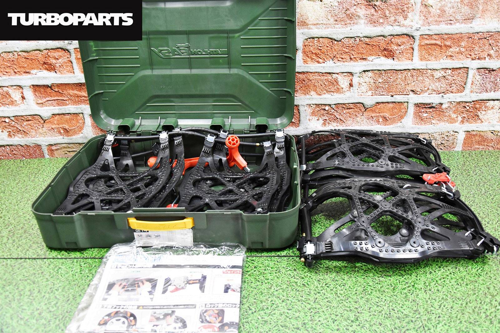 Колесные цепи *Япония* TOYOTA Mark 2 JZX110 1JZGTE Колесные цепи *Япония* TOYOTA Mark 2 JZX110 1JZGTE