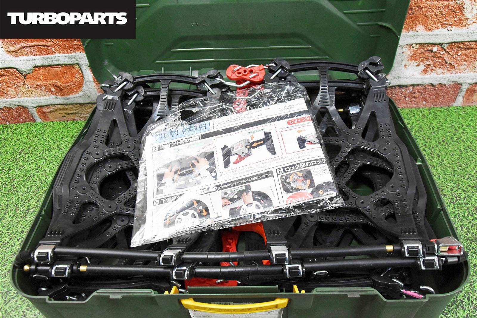 Колесные цепи *Япония* Mark 2 JZX110 1JZGTE Колесные цепи *Япония* Mark 2 JZX110 1JZGTE