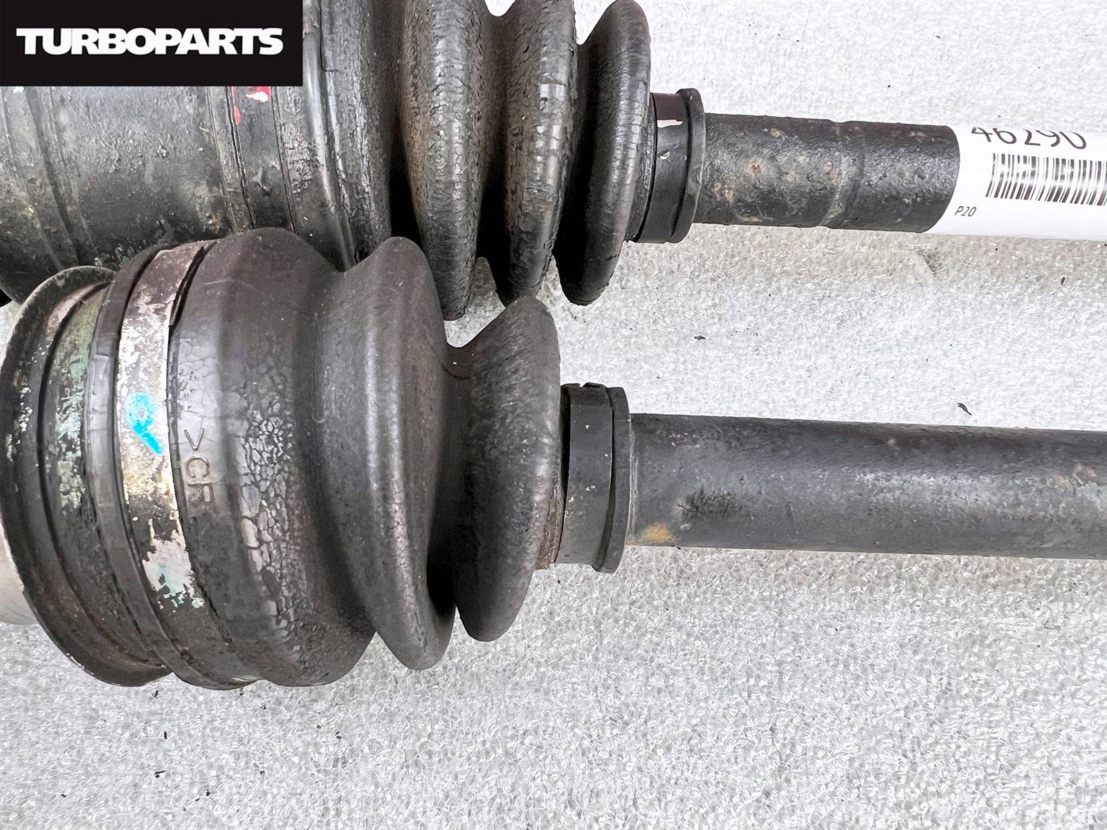Привода *R160* задняя SUBARU Legacy B4 BL EJ205