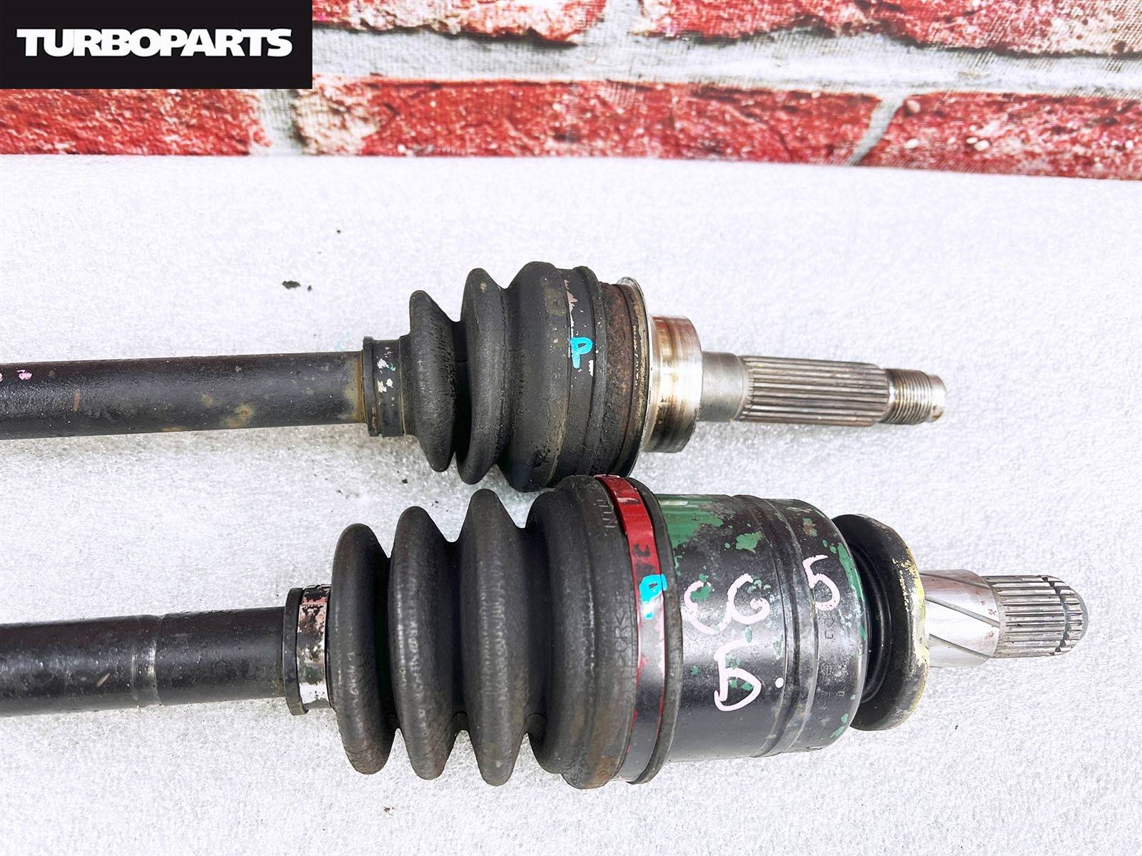 Привода *R160* задняя Legacy B4 BL EJ205