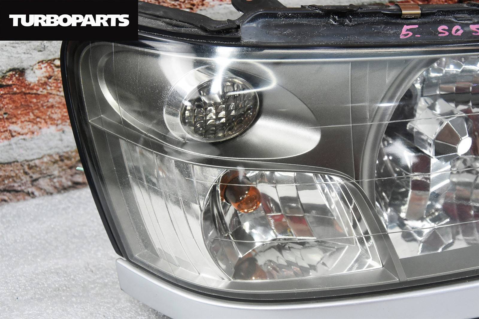 Фары комплект передние Forester SG5 EJ20