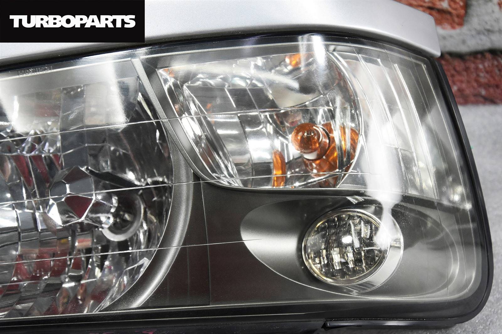 Фары комплект передние Forester SG5 EJ20