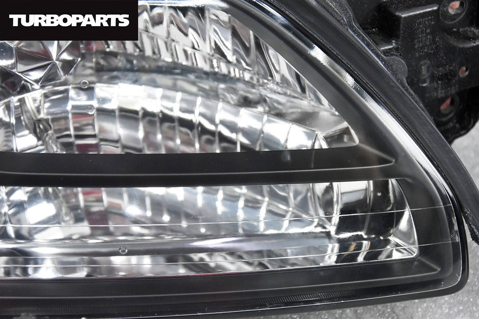 Фары комплект *Рестайл* передние SUBARU Legacy B4 BE5 EJ20