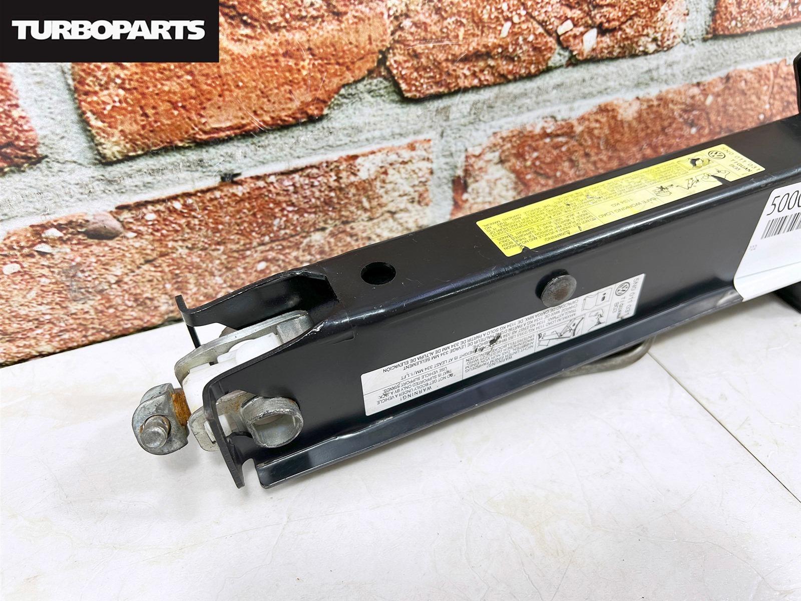 Поддомкратник (домкрат) Volkswagen Tiguan 5N1 CAW