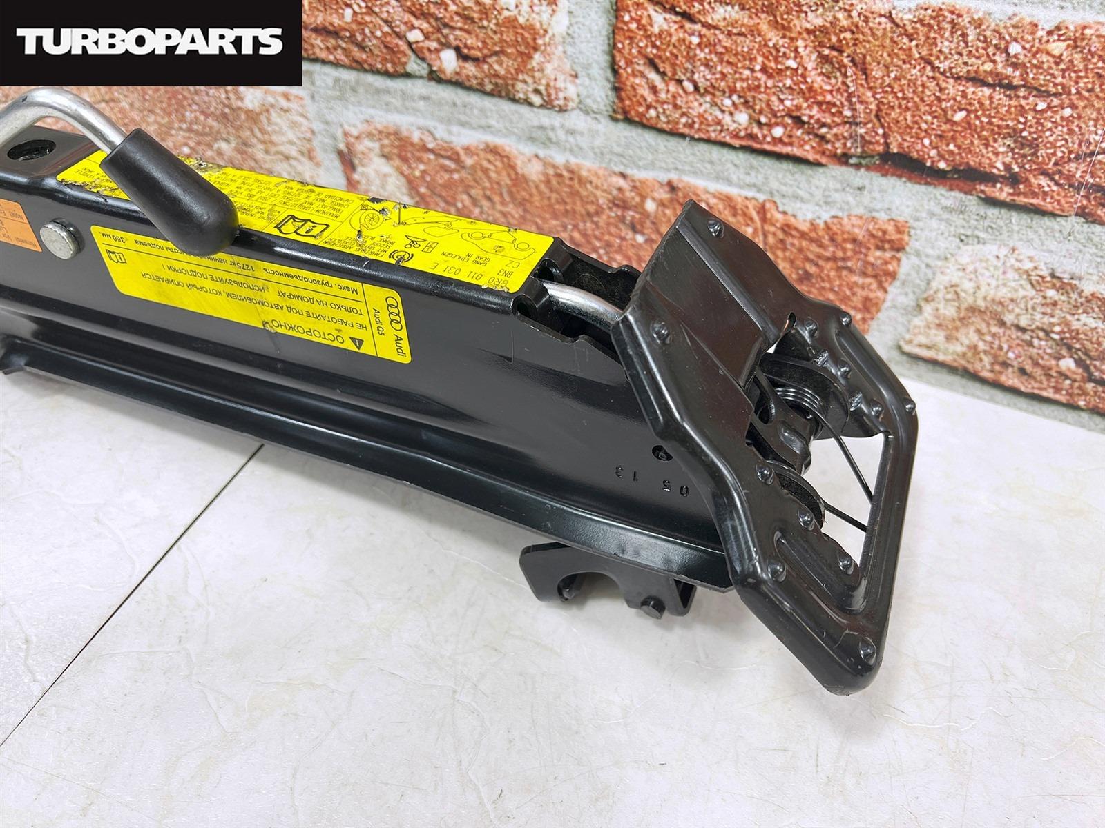 Поддомкратник (домкрат) Tiguan 5N1 CAW