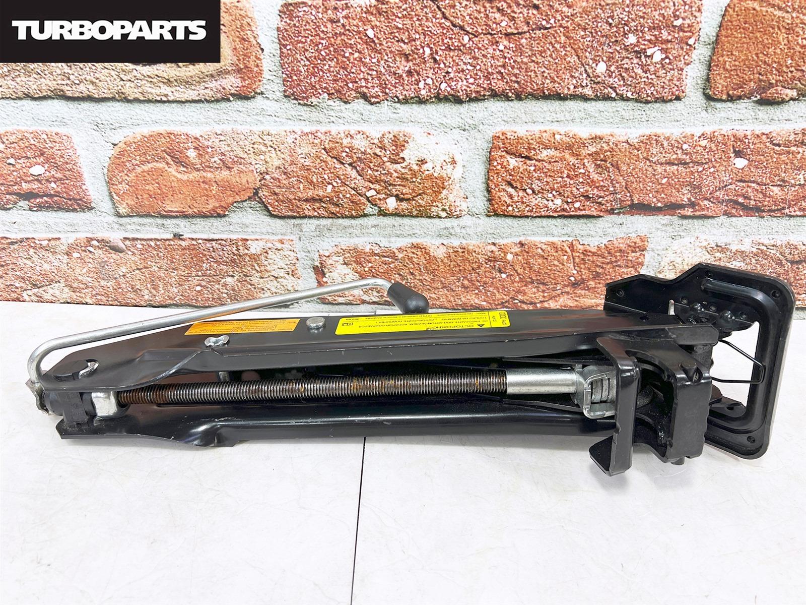 Поддомкратник (домкрат) Tiguan 5N1 CAW