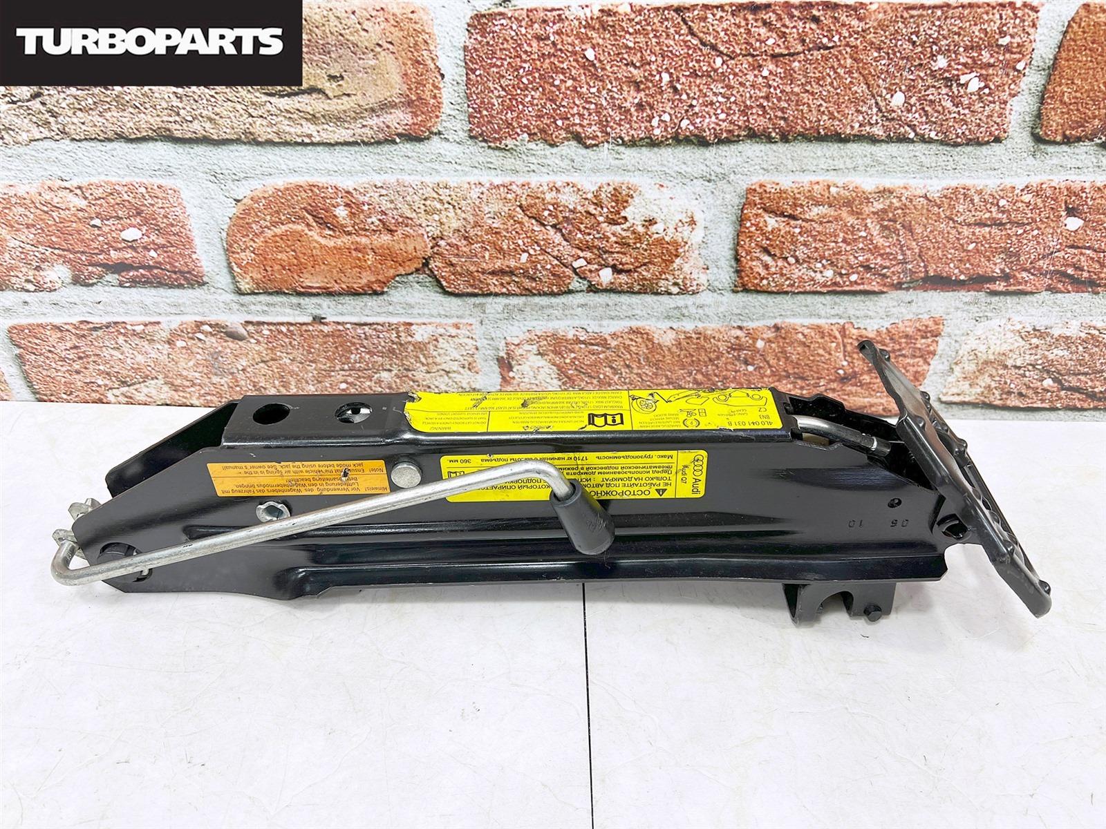 Поддомкратник (домкрат) Tiguan 5N1 CAW