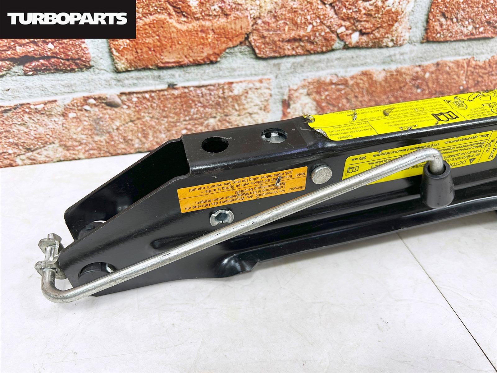 Поддомкратник (домкрат) Tiguan 5N1 CAW