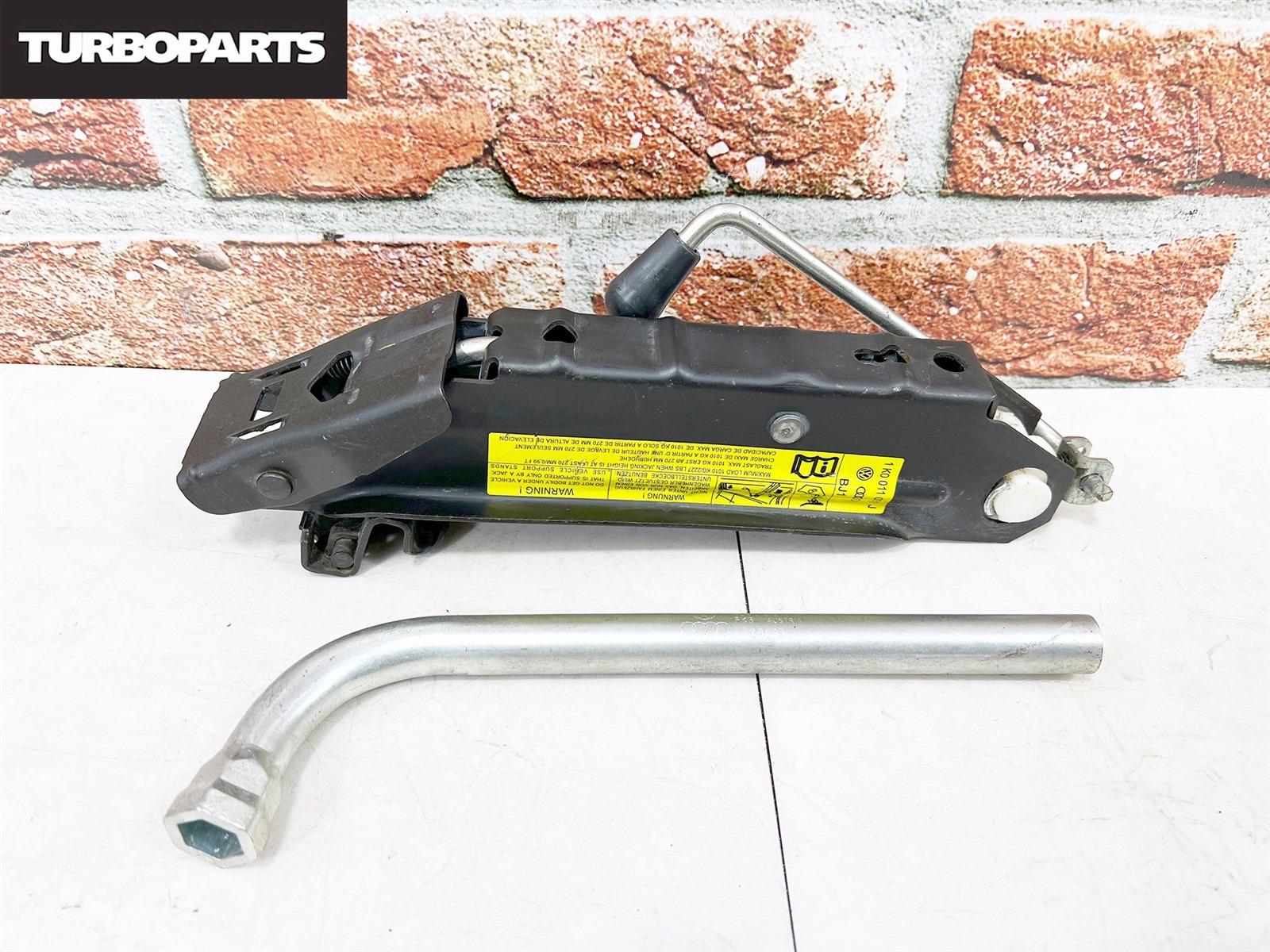 Поддомкратник (домкрат) Volkswagen Golf 1KCBZ CBZ 1k00031j контрактная