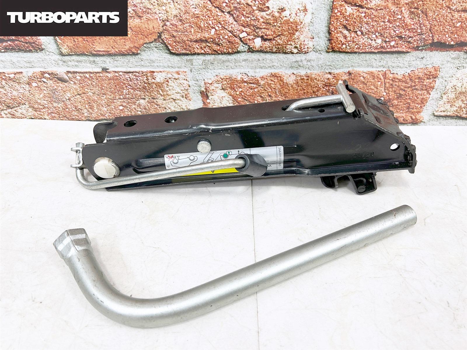 Поддомкратник (домкрат) Volkswagen Passat 3C2 CAXA контрактная