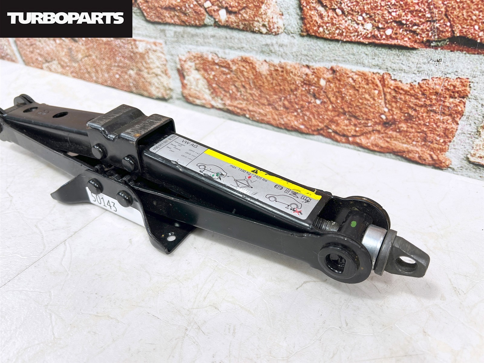 Поддомкратник (домкрат) Octavia 5G1 CJZB