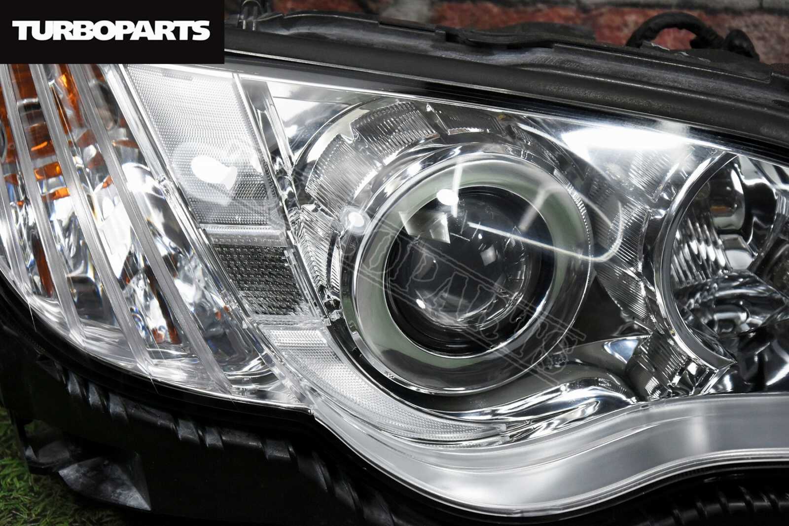 Фары комплект *Рестайл* передние Legacy B4 BL5 EJ20 Фары комплект *Рестайл* передние Legacy B4 BL5 EJ20