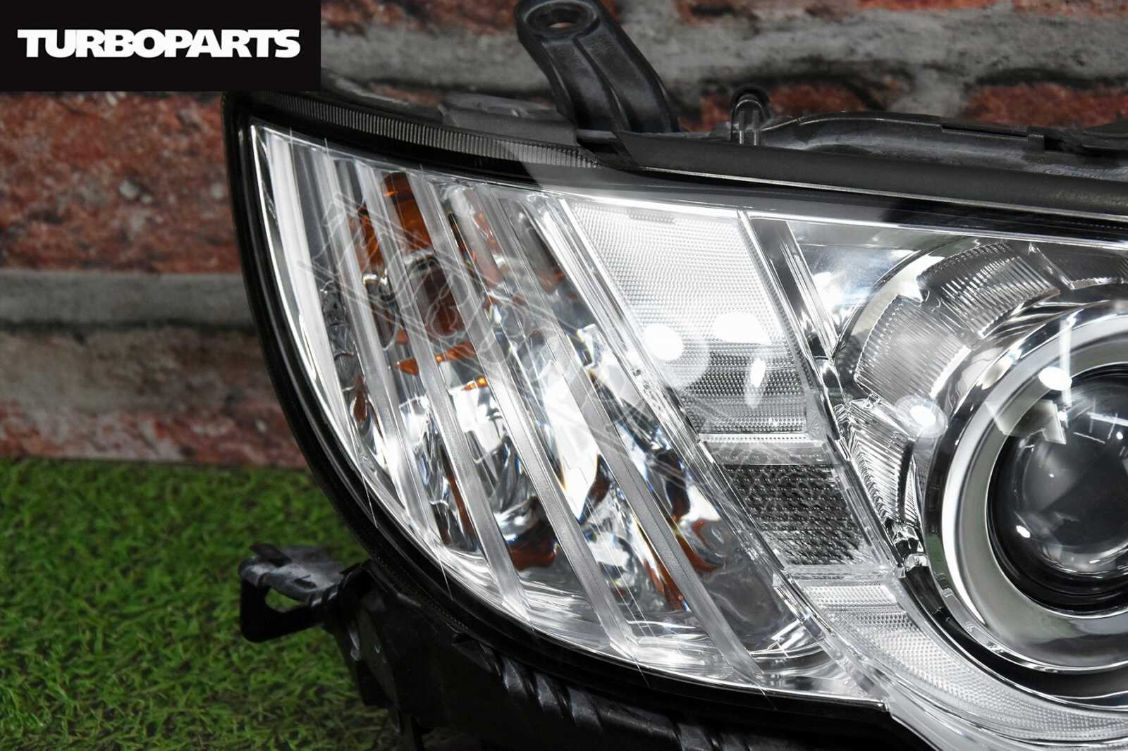 Фары комплект *Рестайл* передние Legacy B4 BL5 EJ20 Фары комплект *Рестайл* передние Legacy B4 BL5 EJ20