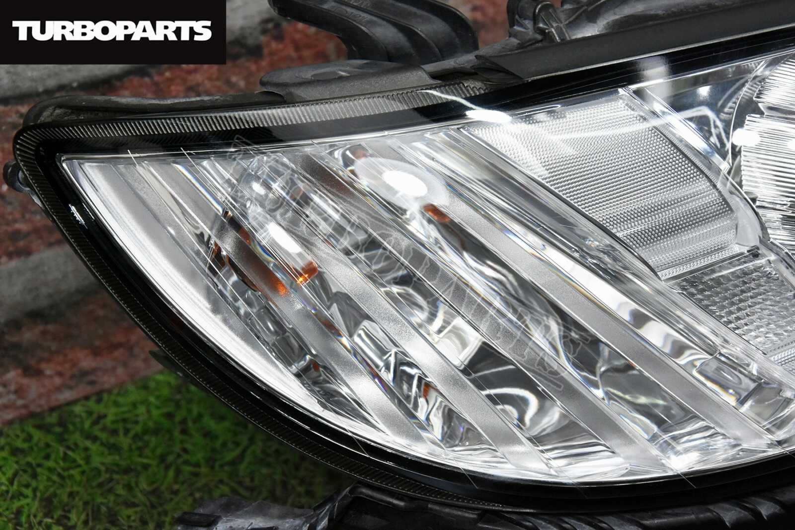 Фары комплект *Рестайл* передние Legacy B4 BL5 EJ20 Фары комплект *Рестайл* передние Legacy B4 BL5 EJ20