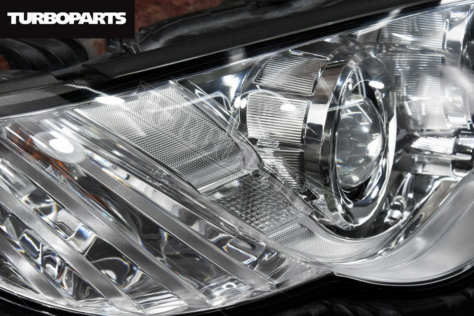 Фары комплект *Рестайл* передние Legacy B4 BL5 EJ20 Фары комплект *Рестайл* передние Legacy B4 BL5 EJ20