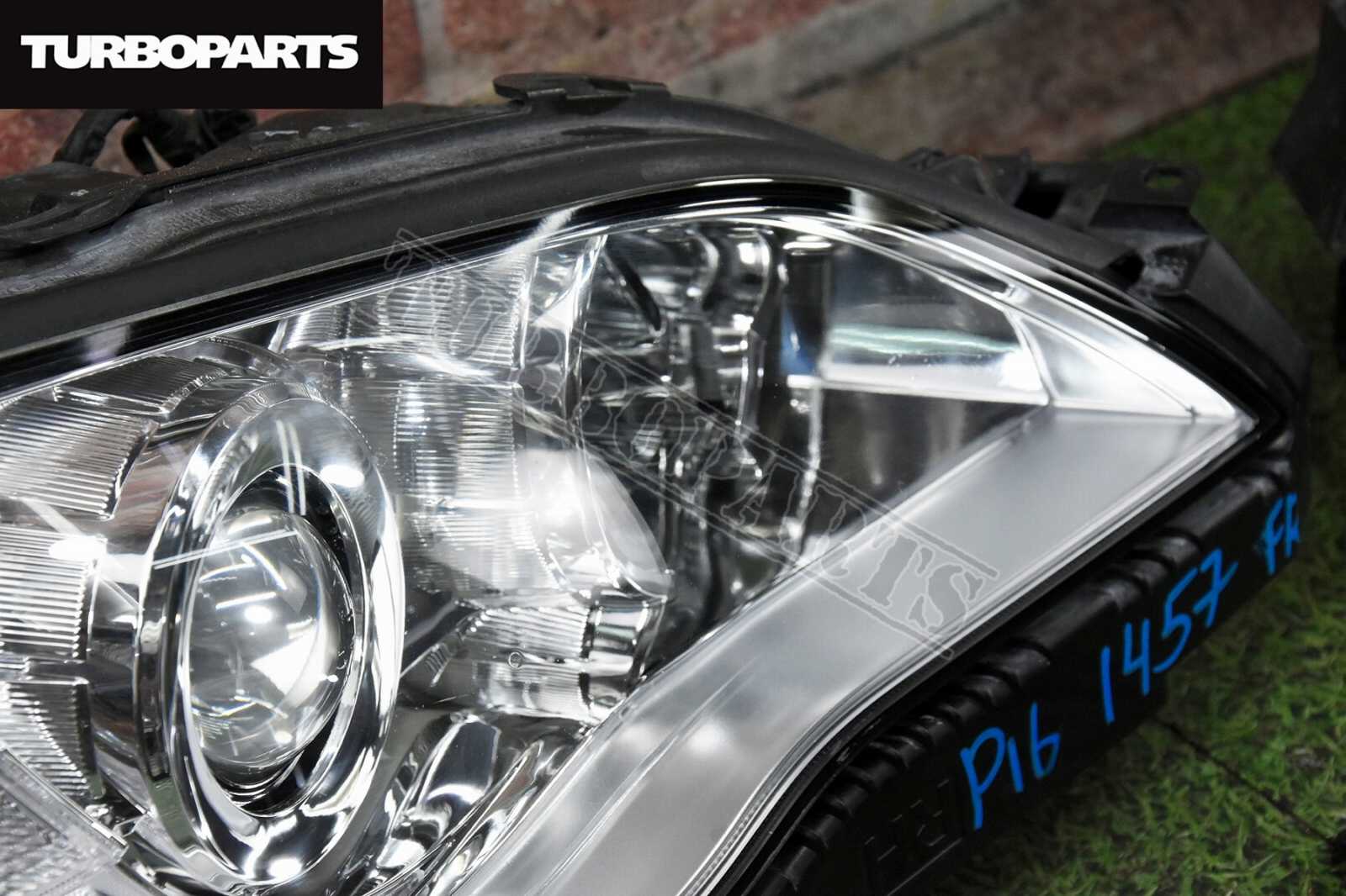 Фары комплект *Рестайл* передние Legacy B4 BL5 EJ20 Фары комплект *Рестайл* передние Legacy B4 BL5 EJ20