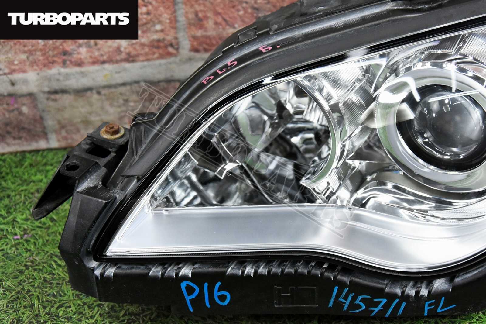 Фары комплект *Рестайл* передние Legacy B4 BL5 EJ20 Фары комплект *Рестайл* передние Legacy B4 BL5 EJ20