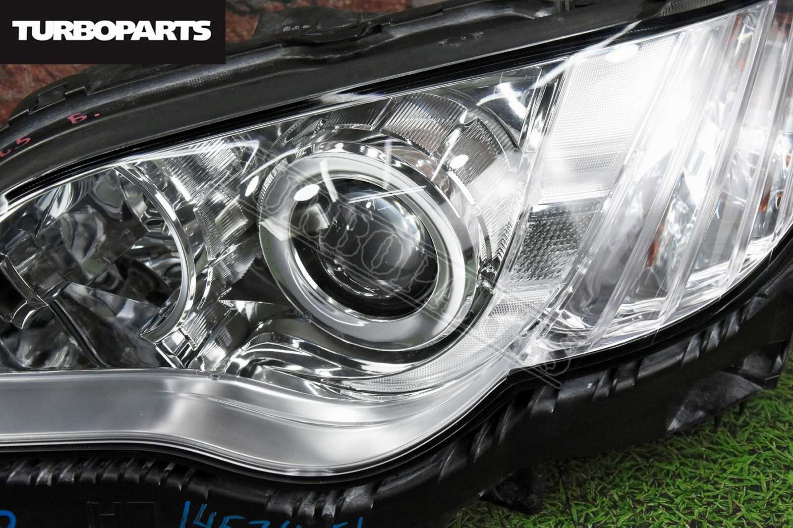 Фары комплект *Рестайл* передние Legacy B4 BL5 EJ20 Фары комплект *Рестайл* передние Legacy B4 BL5 EJ20