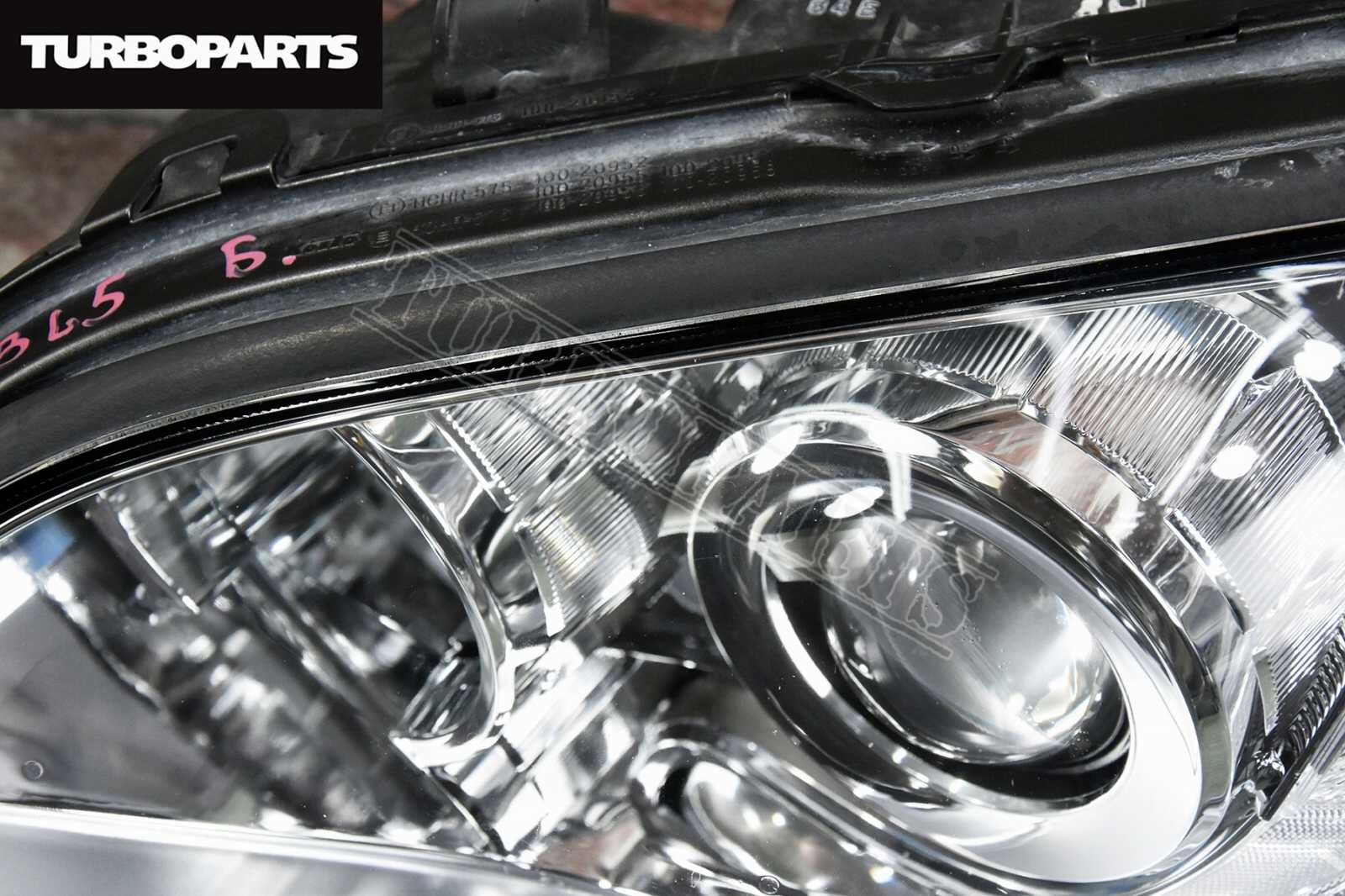 Фары комплект *Рестайл* передние Legacy B4 BL5 EJ20 Фары комплект *Рестайл* передние Legacy B4 BL5 EJ20