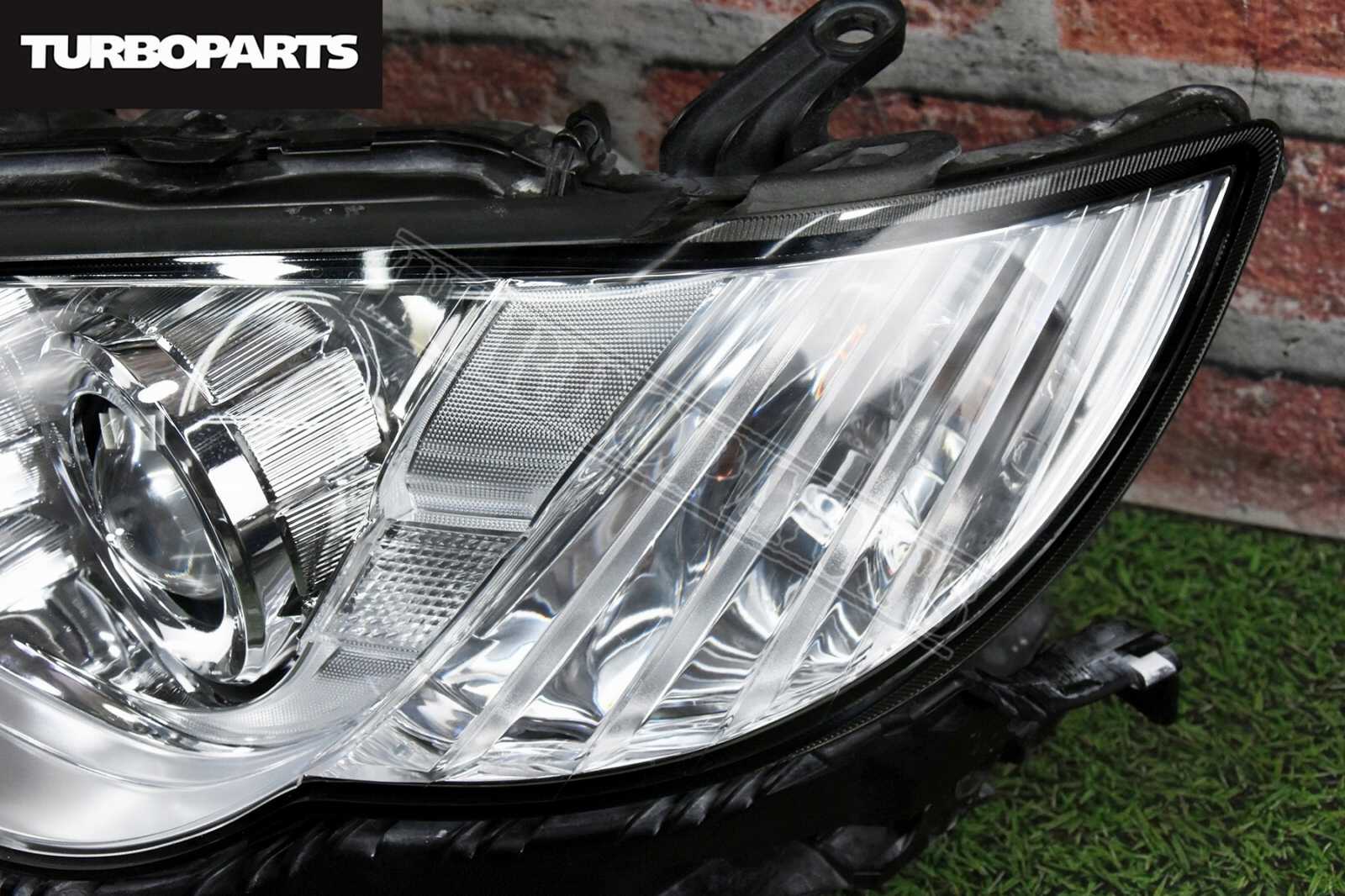 Фары комплект *Рестайл* передние Legacy B4 BL5 EJ20 Фары комплект *Рестайл* передние Legacy B4 BL5 EJ20