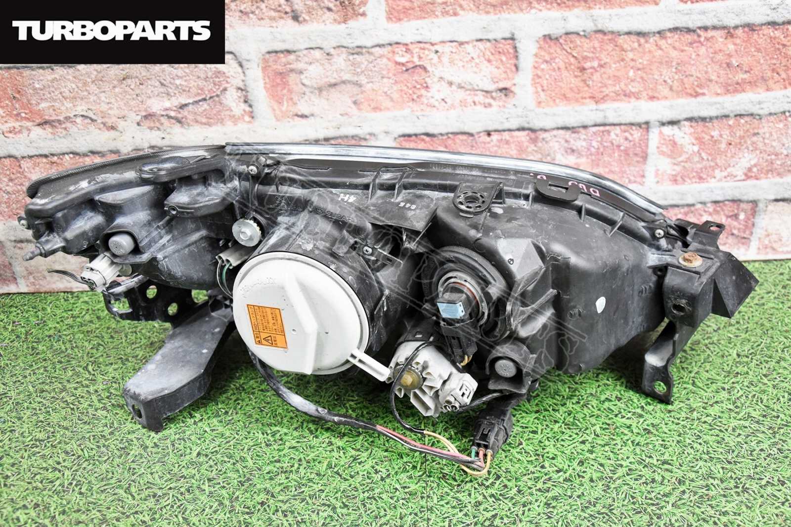 Фары комплект *Рестайл* передние Legacy B4 BL5 EJ20 Фары комплект *Рестайл* передние Legacy B4 BL5 EJ20