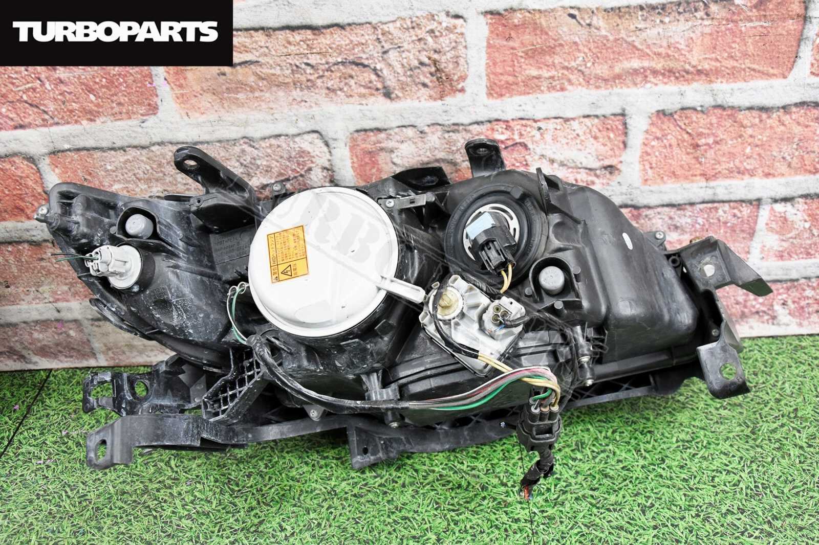 Фары комплект *Рестайл* передние Legacy B4 BL5 EJ20 Фары комплект *Рестайл* передние Legacy B4 BL5 EJ20