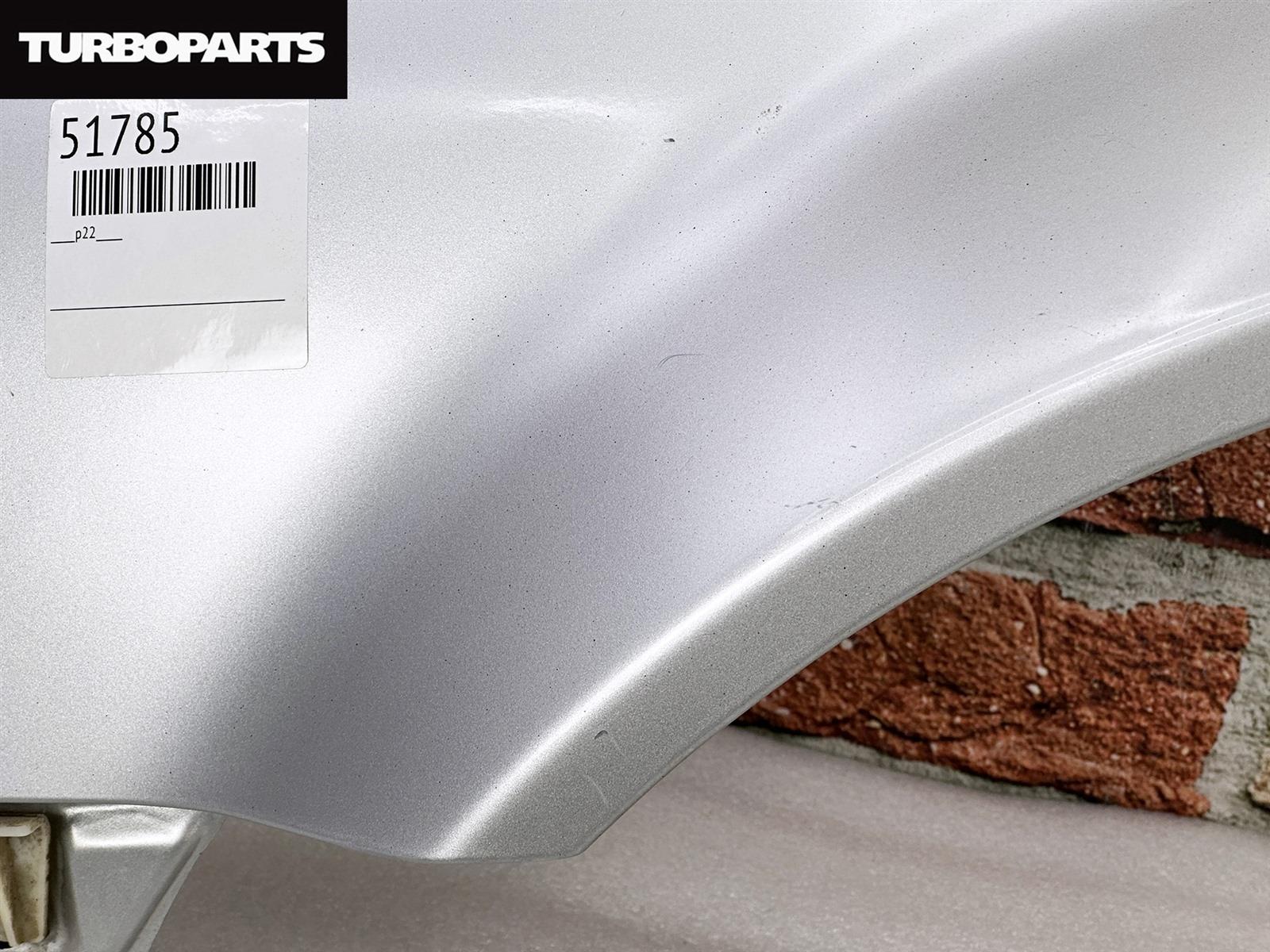 Крыло переднее левое Accord CF6 F23A