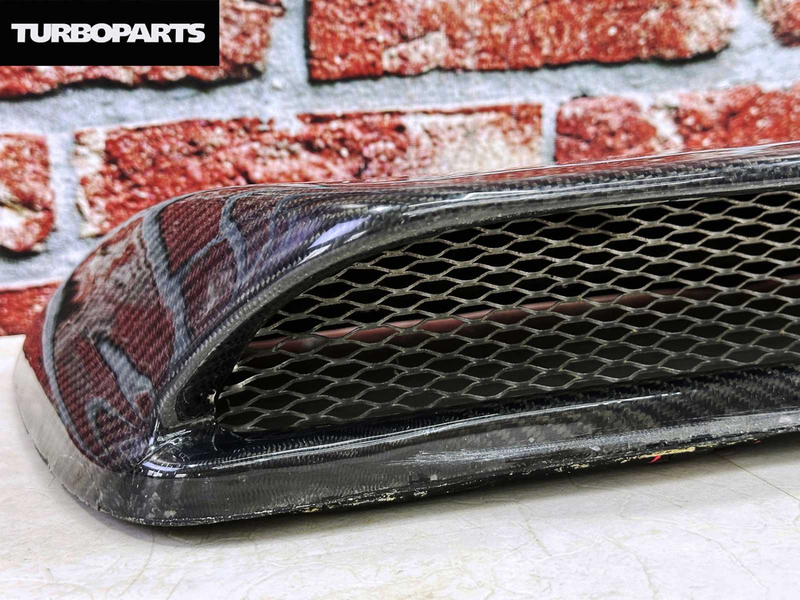 Ноздря передняя Forester SG5 EJ20