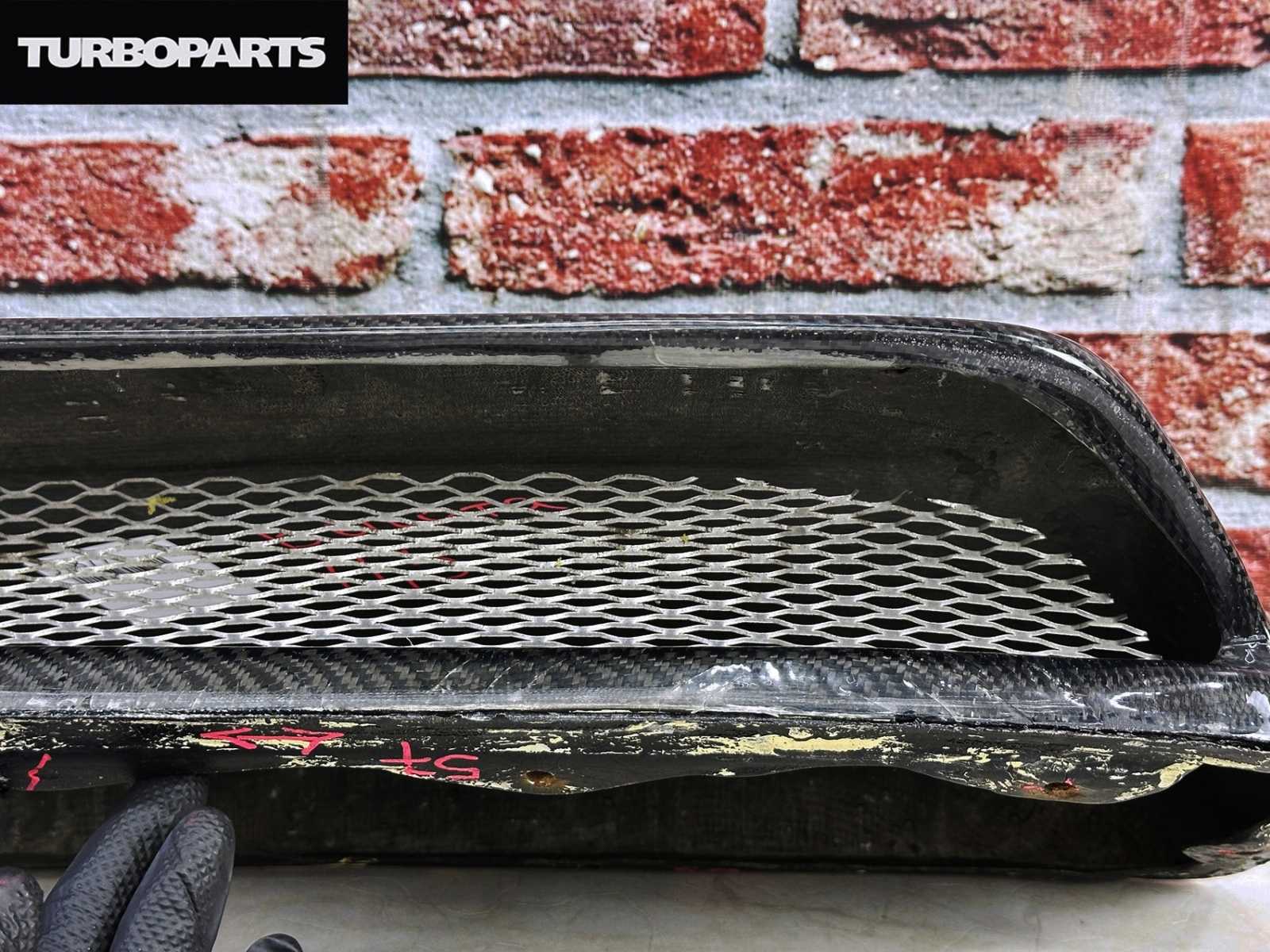 Ноздря передняя Forester SG5 EJ20