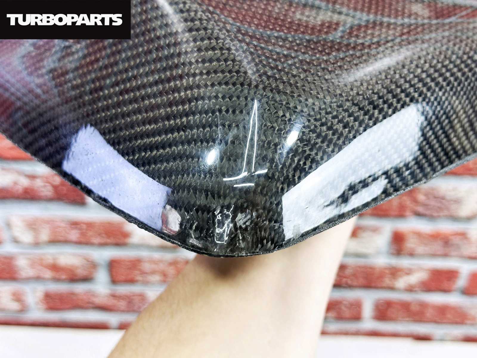 Ноздря передняя Forester SG5 EJ20