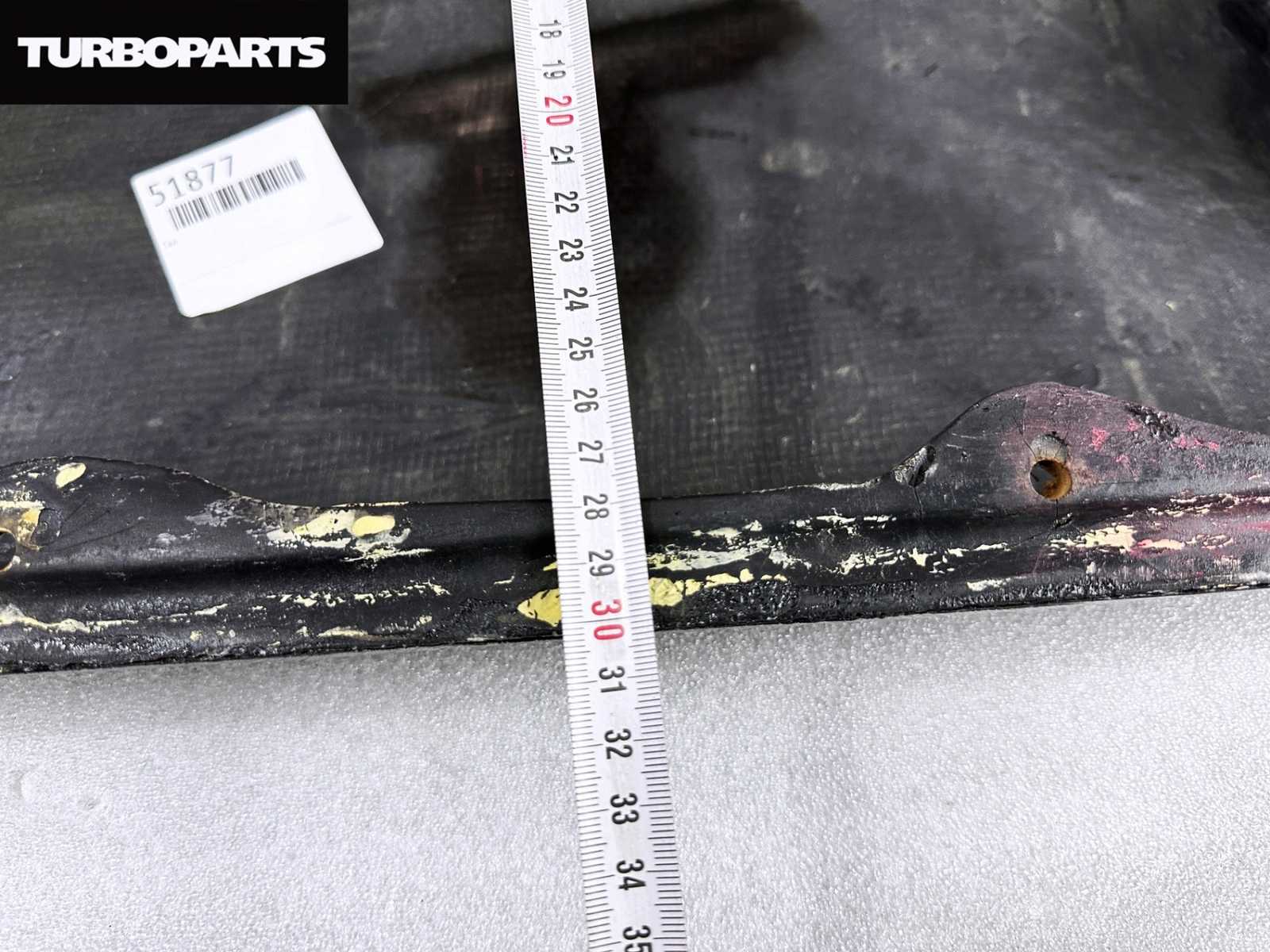 Ноздря передняя Forester SG5 EJ20