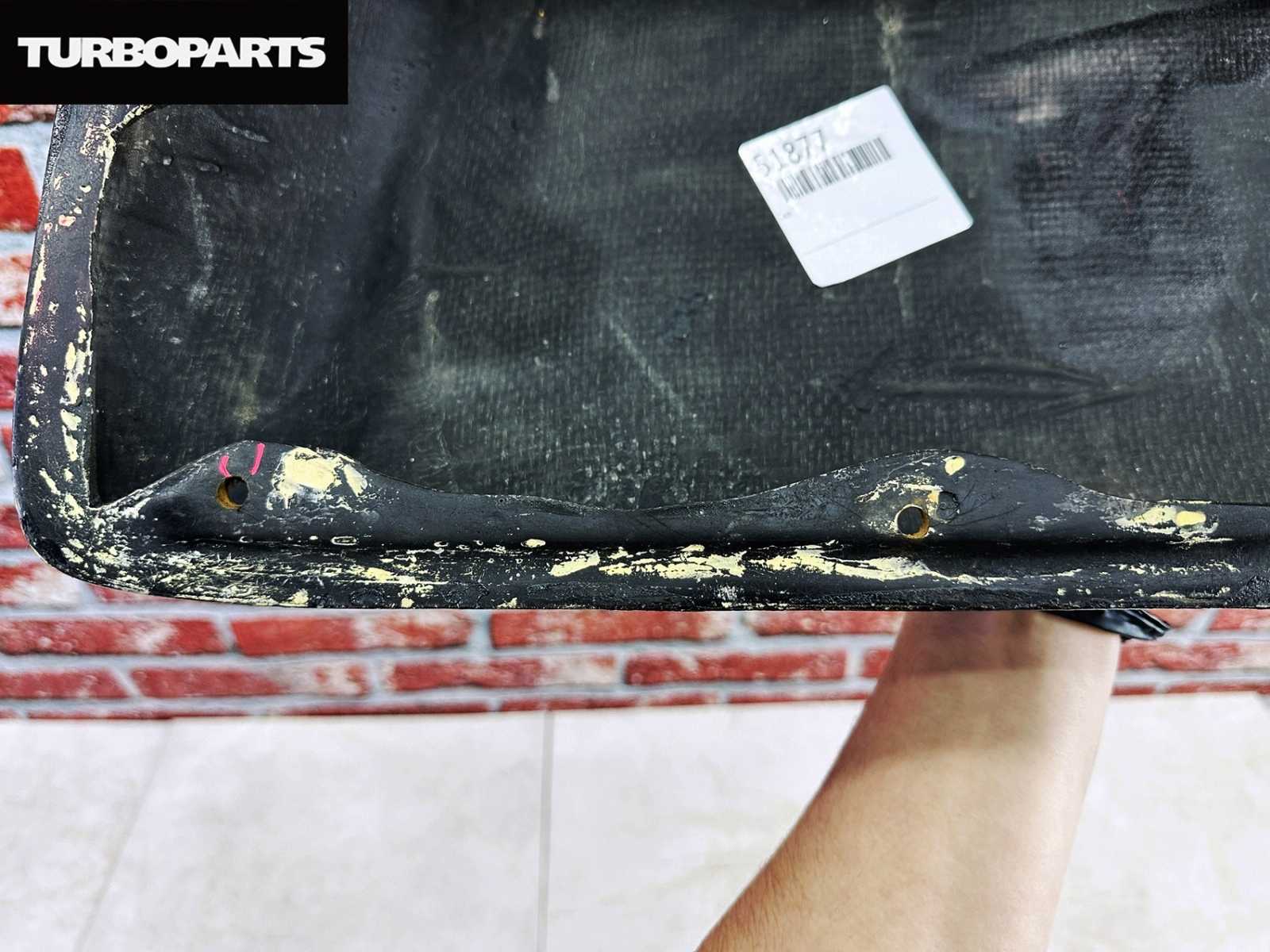 Ноздря передняя Forester SG5 EJ20