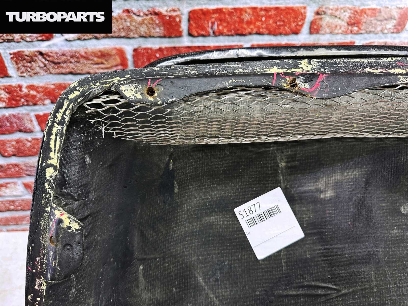 Ноздря передняя Forester SG5 EJ20