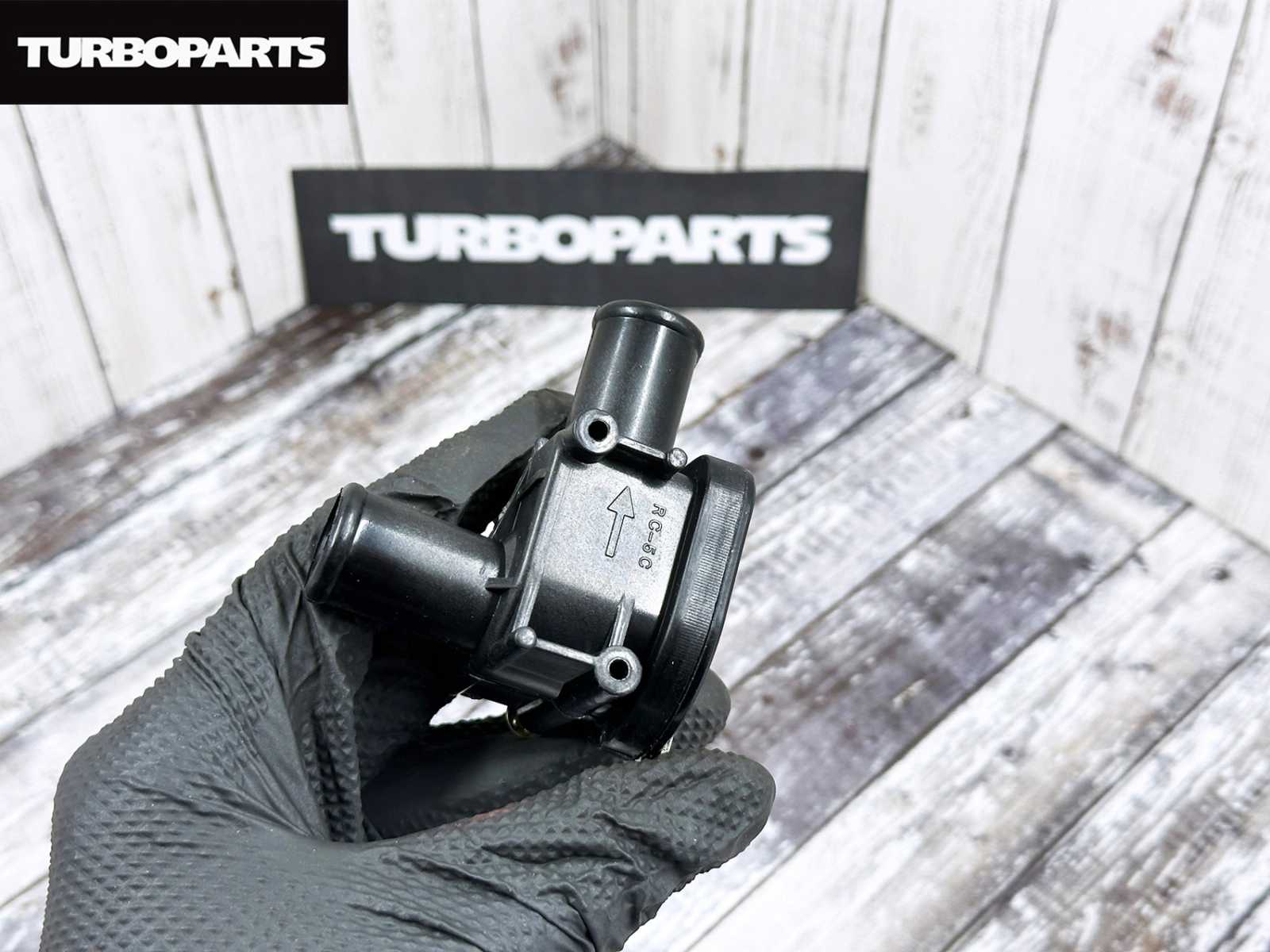 Кран печки TOYOTA Mark 2 JZX100 1JZGE 8724022370 новая