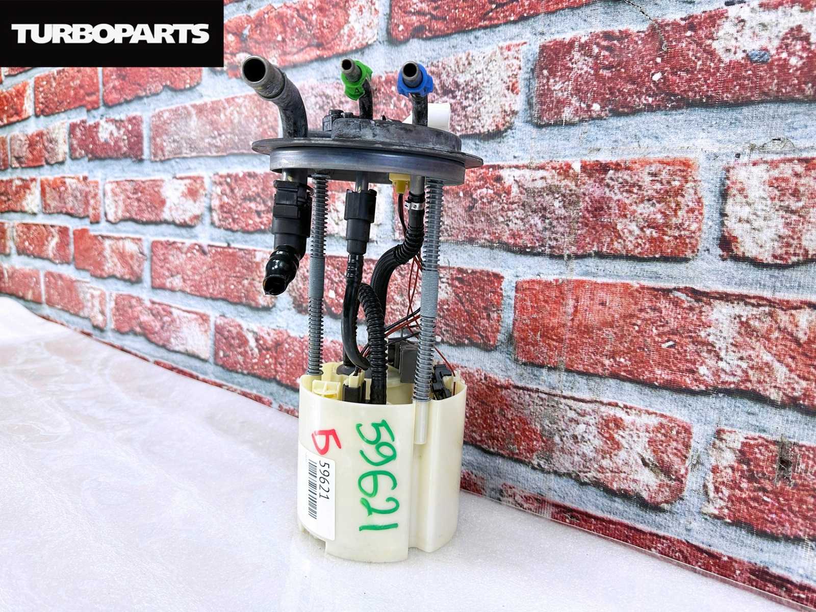 Бензонасос CADILLAC Escalade GMT900 L92