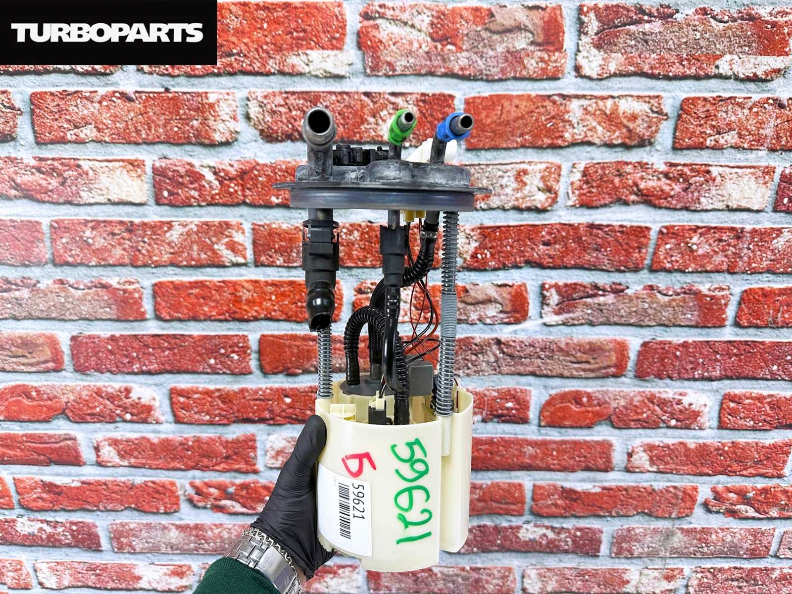 Бензонасос Escalade GMT900 L92