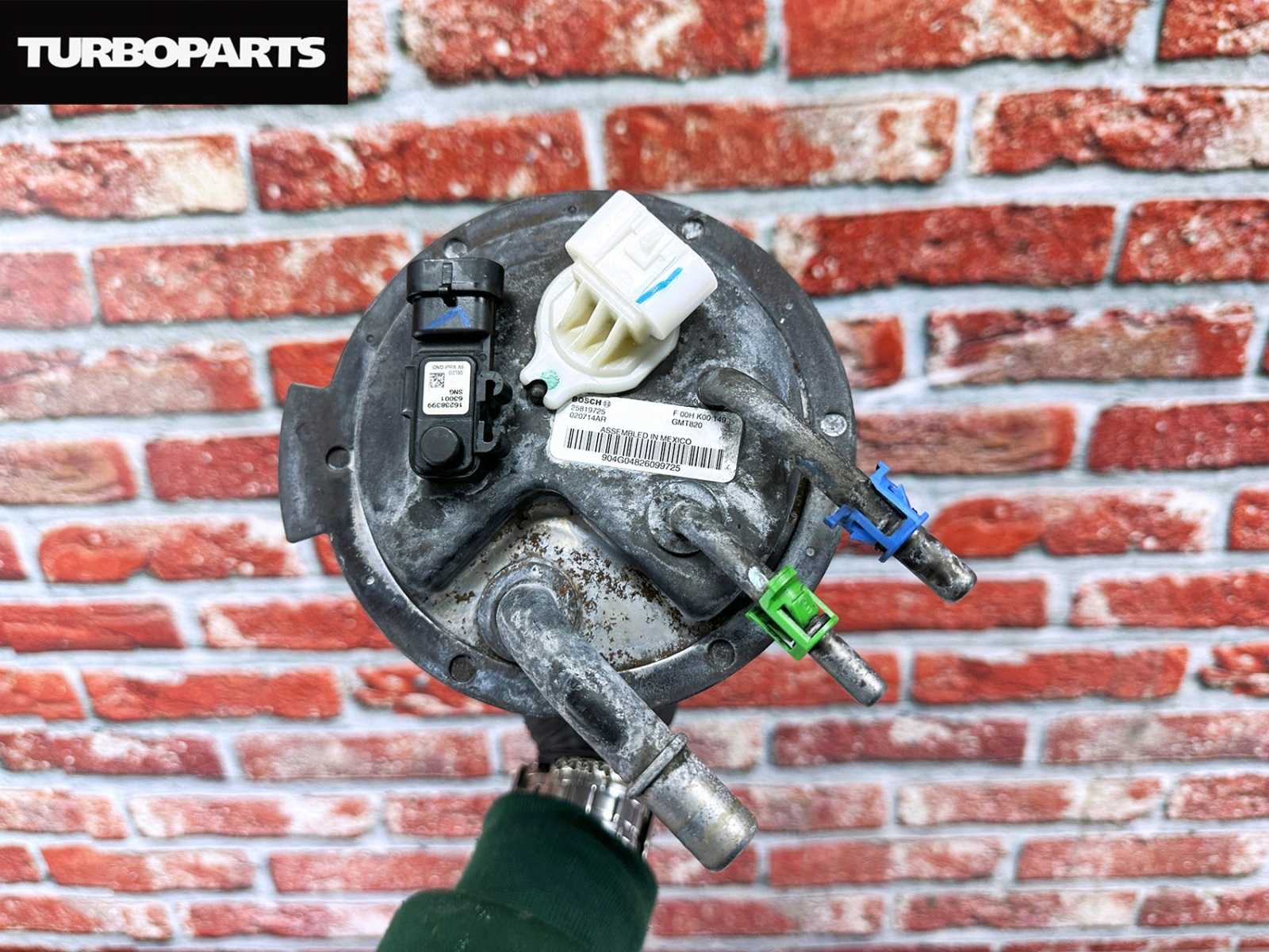 Бензонасос Escalade GMT900 L92