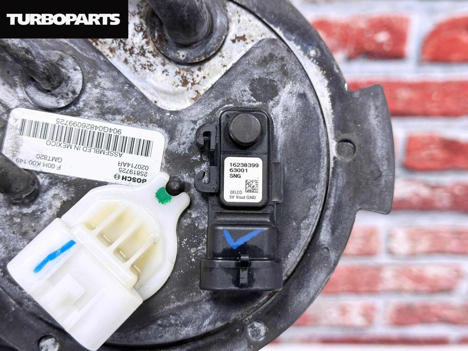 Бензонасос Escalade GMT900 L92